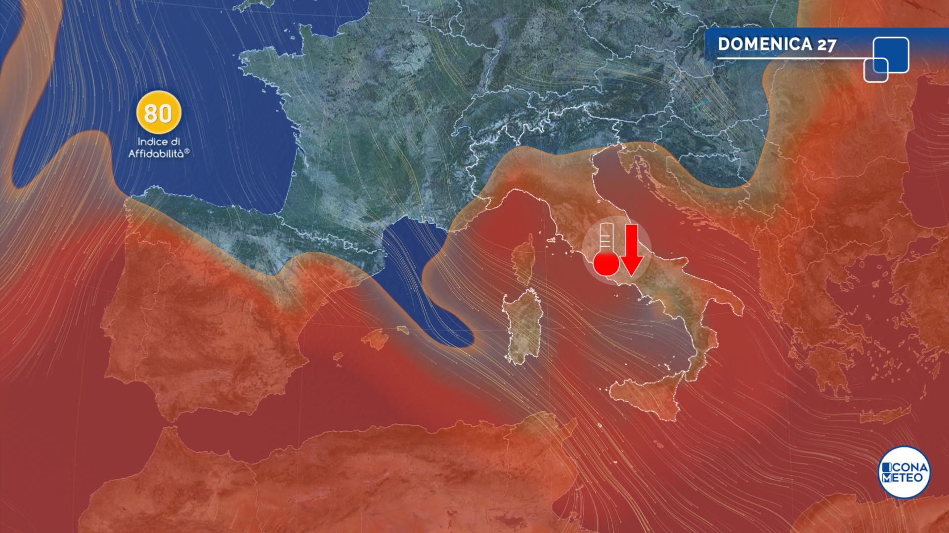 tendenza meteo