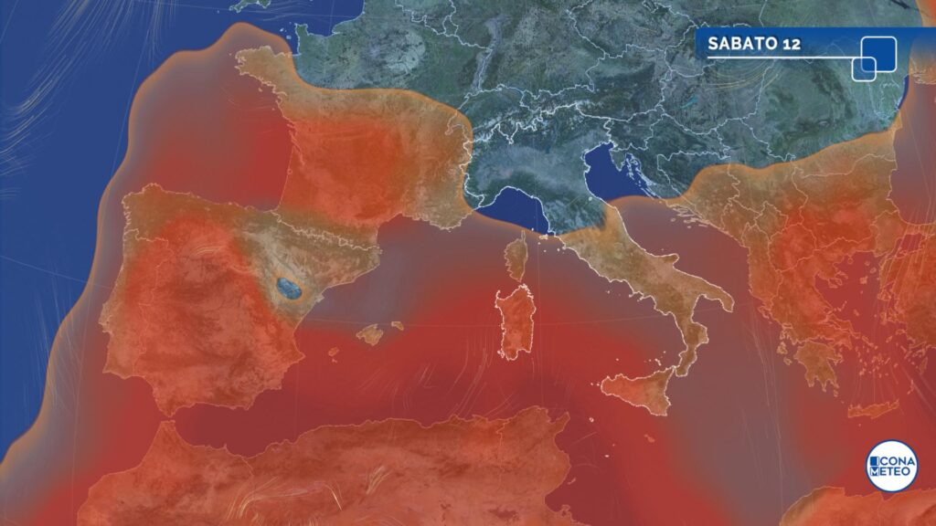 masse sabato 12 luglio 2025