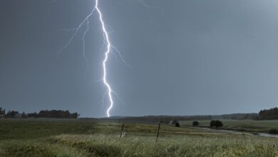 Photo of Primo weekend di agosto a rischio maltempo, ecco dove