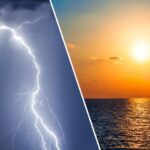 meteo italia domani temporali caldo