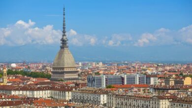 Photo of Meteo Torino: tra temporali e sprazzi di sole, weekend all’insegna della variabilità