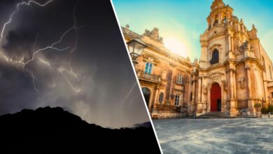 Photo of Meteo weekend: Italia divisa tra instabilità al Nord e caldo intenso al Sud