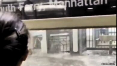 Photo of New York sott’acqua, due vittime in New Jersey: cosa sta succedendo negli Stati Uniti