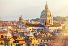 Photo of Tendenza meteo: lieve calo termico dal 28 maggio ma valori ancora sopra la norma