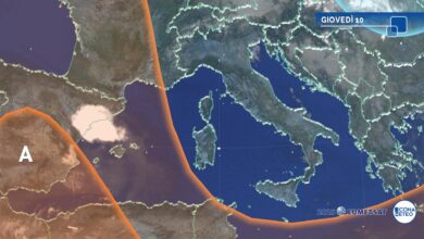 Photo of Oggi sole e caldo gradevole, ma all’orizzonte torna l’instabilità