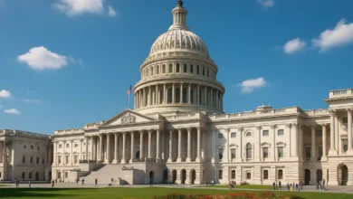 Photo of Stati Uniti: gravi inondazioni devastano lo stato di Washington