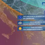 tendenza meteo