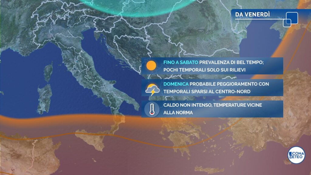 sommario da venerdì 11 luglio 2025