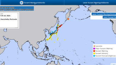 Photo of Tsunami in Giappone: il VIDEO, le ultime notizie, evacuazioni e sicurezza costiera