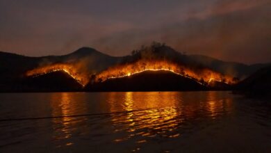 Photo of Incendi in Spagna e Grecia: emergenza caldo e devastazione tra ondate di fuoco