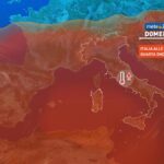 previsioni meteo caldo ferragosto