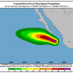 tempesta tropicale Ivo