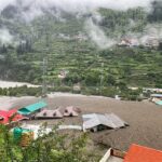 alluvione India