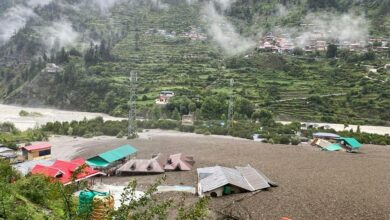 Photo of India, emergenza in Uttarakhand: elicotteri e soccorritori salvano centinaia di persone dopo alluvione e frane