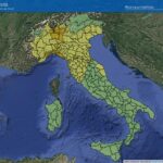 maltempo - allerta meteo 20 agosto 2025