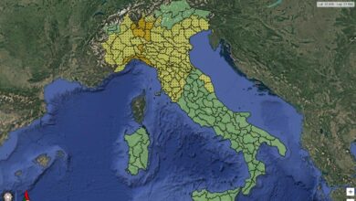 Photo of Maltempo, allerta meteo arancione in Liguria e Lombardia! Ecco tutte le zone coinvolte