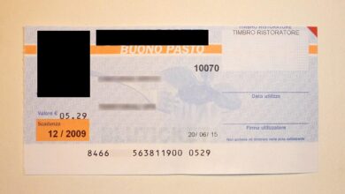 Photo of Commissioni buoni pasto, dal 1° settembre tetto del 5%: ecco cosa cambia