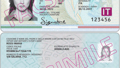 Photo of Carta d’identità cartacea addio: dal 3 agosto 2026 solo carta elettronica o passaporto