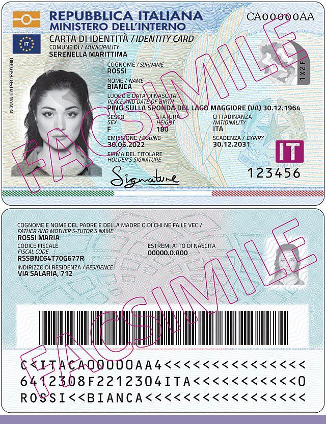 CIE_Carta-identita-elettronica_Crediti-Ministero-dellInterno-Istituto-Poligrafico-e-Zecca-dello-Stato_Wikipedia-Creative-Commons.