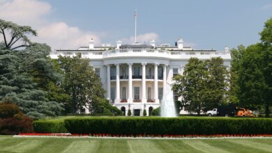 Photo of Sparatoria vicino alla Casa Bianca: feriti due soldati della Guardia Nazionale