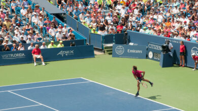 Photo of Jannik Sinner sfida il tabù Auger-Aliassime. Segui la DIRETTA da Cincinnati