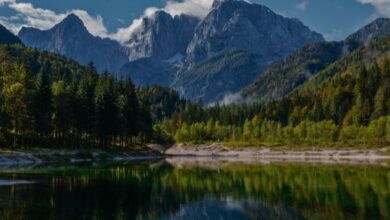 Photo of Ferragosto 2025: le previsioni meteo per chi sceglie la montagna! Allerta grandine e temporali
