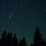 Notte di San Lorenzo stelle cadenti