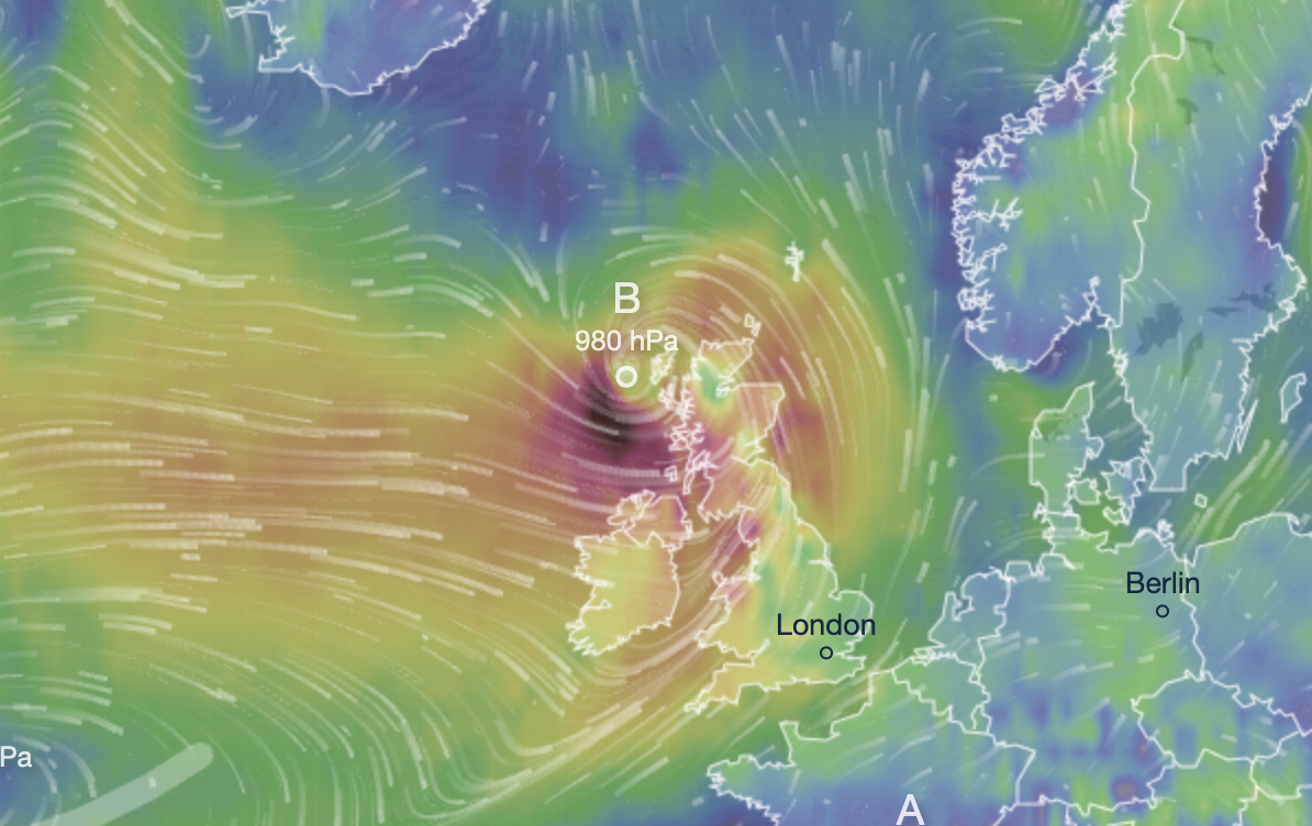 tempesta floris