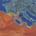meteo sabato