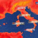 previsioni meteo italia