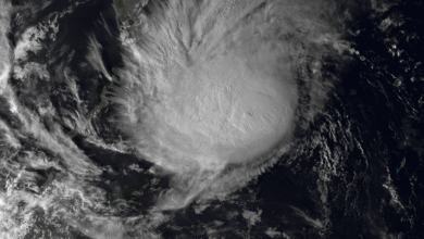 Photo of Tifone Kajiki, piogge torrenziali e blackout: inondazioni e vittime tra Vietnam e Thailandia