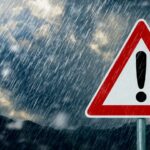 forti temporali allerta meteo
