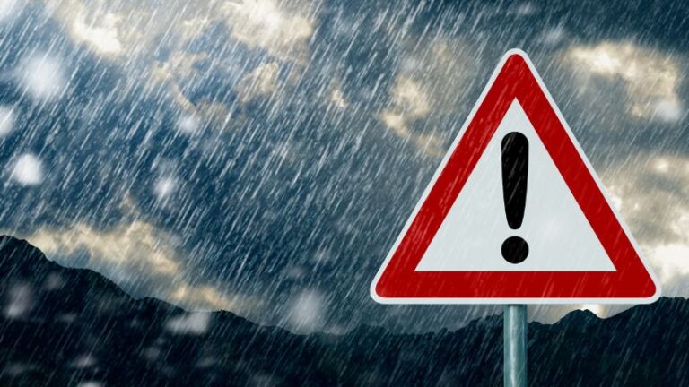 forti temporali allerta meteo domani