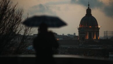 Photo of Meteo Roma: è allerta per piogge e temporali. Le previsioni