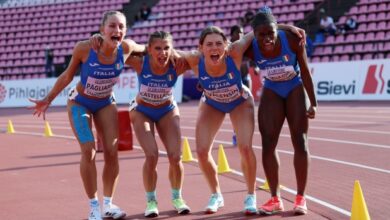 Photo of Europei U20 di atletica: Italia in luce tra ori, podi e record