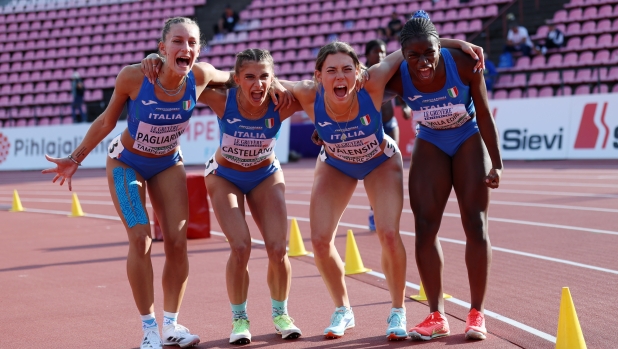 atletica u20