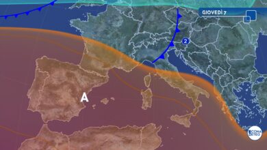 Photo of Previsioni meteo Italia: sole quasi ovunque, ma è allerta temporali in alcune regioni