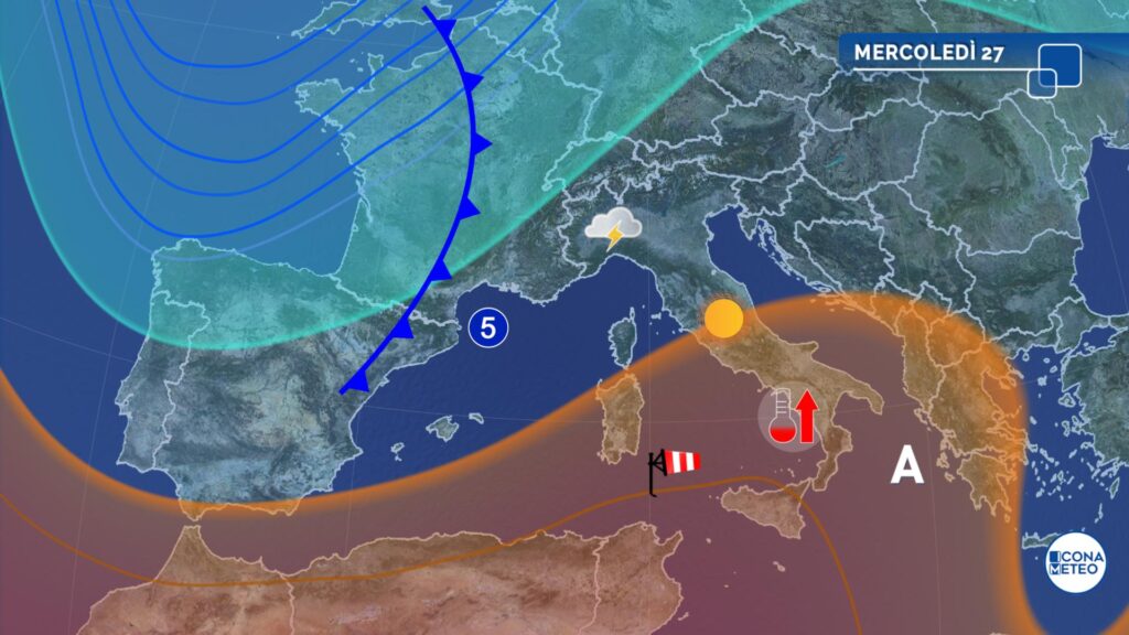 previsioni meteo milano