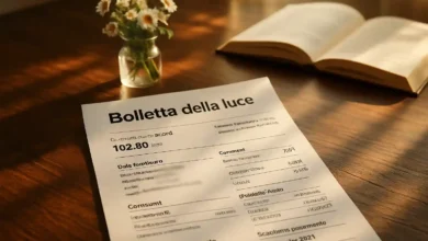 Photo of Bollette luce e gas 2026: cosa cambia per famiglie e imprese