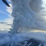 eruzione vulcano kamchatka