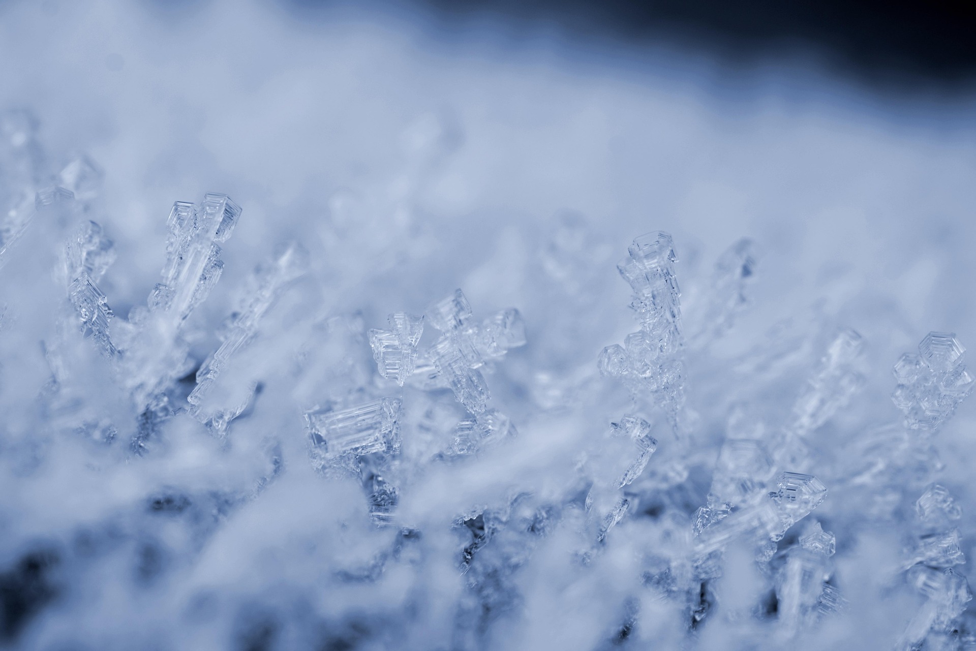 neve e ghiaccio