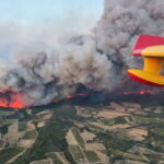 incendio Francia
