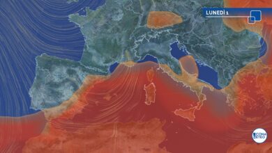 Photo of Previsioni meteo settembre 2025: che tempo aspettarsi in Italia