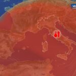 Previsioni caldo africano ferragosto