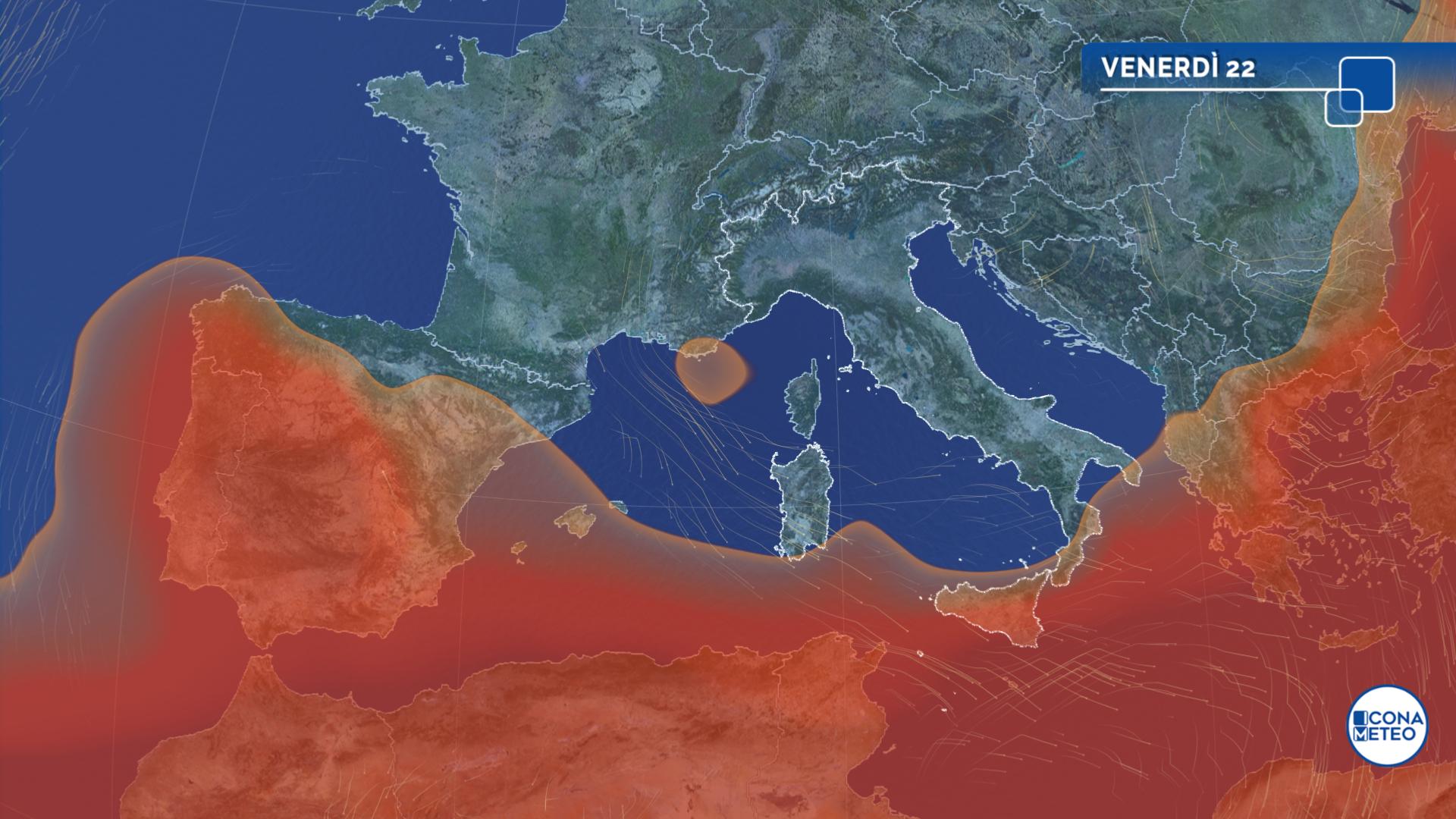 tendenza meteo