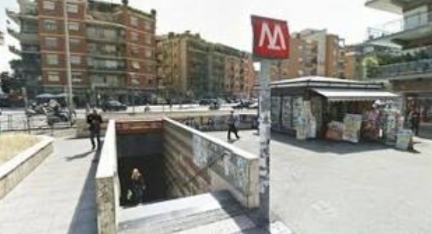 metro b roma
