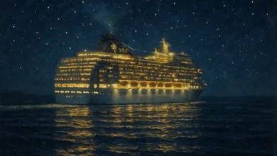 Photo of Msc World Europa, avaria alla nave: 8.500 passeggeri bloccati al largo di Ponza