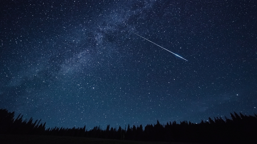 notte san lorenzo stelle cadenti dove guardare
