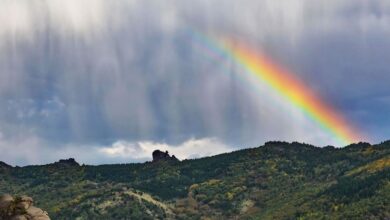 Photo of Tendenza meteo: inizio di settimana incerto. Le zone a rischio temporali