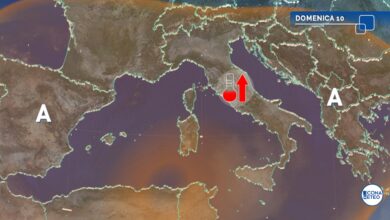 Photo of Previsioni meteo Italia: caldo intenso e cielo sereno per la notte di San Lorenzo